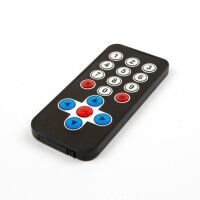 HX1838 Infrared IR Wireless Remote Control Module Kits Without Battery - 1