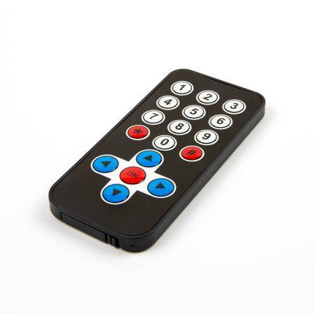 HX1838 Infrared IR Wireless Remote Control Module Kits Without Battery - 1