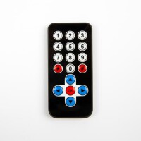 HX1838 Infrared IR Wireless Remote Control Module Kits Without Battery - 5