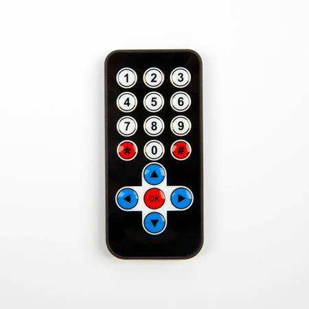 HX1838 Infrared IR Wireless Remote Control Module Kits Without Battery - 5