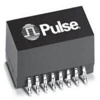 HX2019NL TRANSFORMATOR MODULE MAGNETICS POE SINGLE VOIP SMD - 1