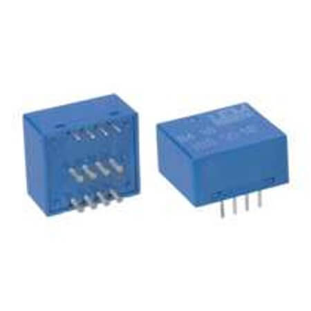 HXS 50-NP TRANSDUCER CURRENT ±50A HALL EFFECT,OPEN LOOP - 1