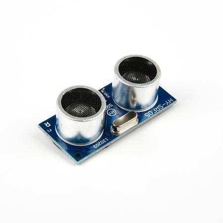 HY-SRF05 Ultrasonik Sensör 5 pinli - 2