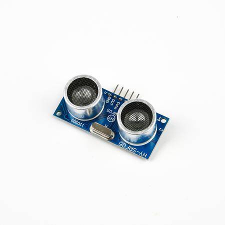 HY-SRF05 Ultrasonik Sensör 5 pinli - 6