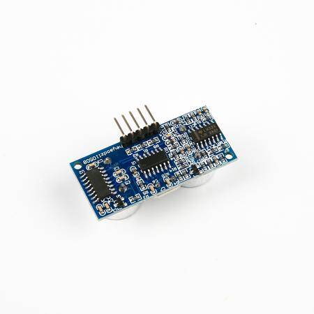 HY-SRF05 Ultrasonik Sensör 5 pinli - 8