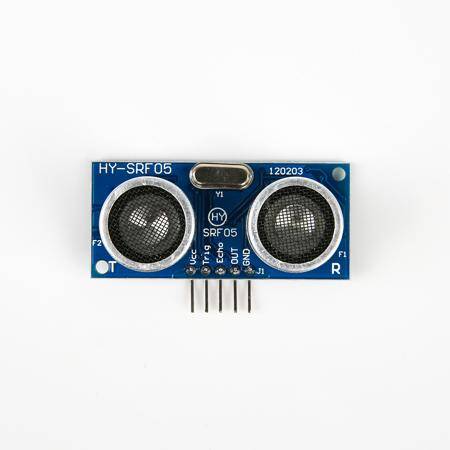 HY-SRF05 Ultrasonik Sensör 5 pinli - 10
