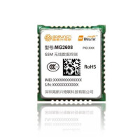 HZ-MG2608-C1A-MK-02 MODULE GSM/GPRS - 1