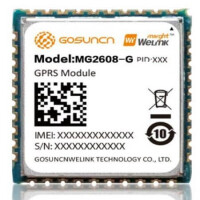 HZ-MG2608-G-V1A-MK-01 MODULE GSM/GPRS - 1