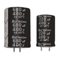 HZ450M681P450E99YS0A CAP.EL.680uF 450V 35x45 105C 3000H SNAP-IN - 1