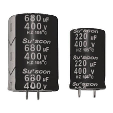 HZ450M681P450E99YS0A CAP.EL.680uF 450V 35x45 105C 3000H SNAP-IN - 1