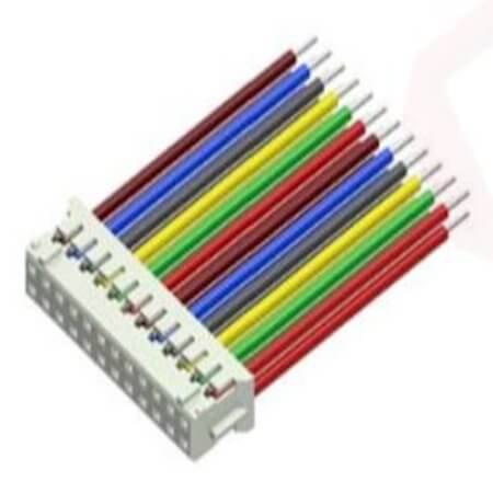 I-DS1066-01-SCW02X4 CON.T.B.2.00MM 8PIN(2x4) FEMALE PHD TYPE - 1