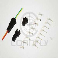 I-DS1068-02-PCB006 CON.T.B.2.50MM 6P SM TYPE MALE BLACK - 1