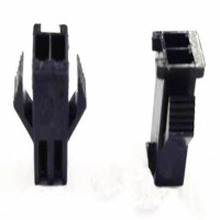I-DS1068-02-SCB002 CON.T.B.2.50MM 2P SM TYPE FEMALE BLACK CONNFLY - 1