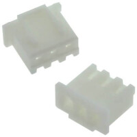 I-DS1069-SCW003 CON.T.B.2.50MM 3P FEMALE WHITE CONNFLY - 1