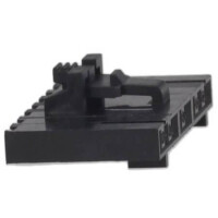 I-DS1070-06-SCB008 CON.T.B.2.54MM 8PIN(1X8) FEMALE BLACK CONNFLY - 1