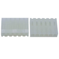 I-DS1072-SCT006 CON.T.B.3.96MM 6P 180C FEMALE TRANSPARENT - 1