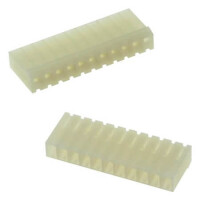 I-DS1072-SCT011 CON.T.B.3.96MM 11P 180C FEMALE TRANSPARENT - 1