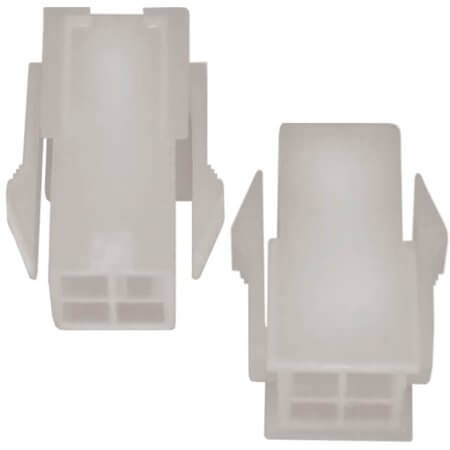 I-DS1073-02-PCT02X2 CON.T.B.4.20MM 4PIN (2x2) MALE HOUSING MINI FIT - 1