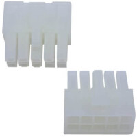 I-DS1073-02-SCT02X5 CON.T.B.4.20MM 10PIN (2x5) FEMALE HOUSING MINI FIT - 1