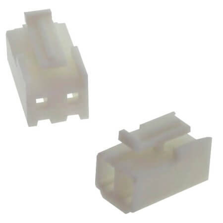 I-DS1073-SCW002 CON.T.B.3.96MM 2P LOCKED FEMALE CONNFLY - 1