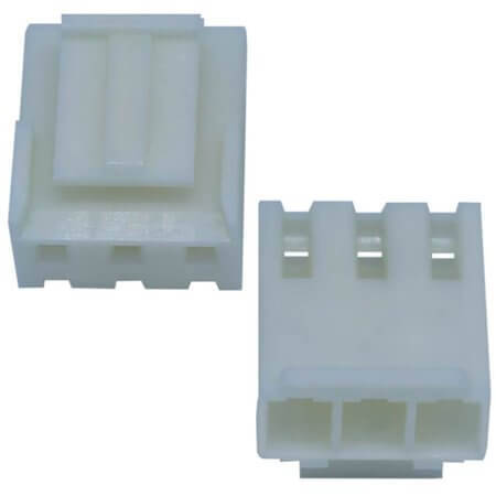 I-DS1073-SCW003 CON.T.B.3.96MM 3P LOCKED FEMALE - 1