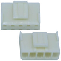 I-DS1073-SCW005 CON.T.B.3.96MM 5P LOCKED FEMALE CONNFLY - 1