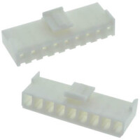 I-DS1073-SCW009 CON.T.B.3.96MM 9P LOCKED FEMALE - 1