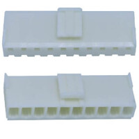 I-DS1073-SCW010 CON.T.B.3.96MM 10P LOCKED FEMALE - 1