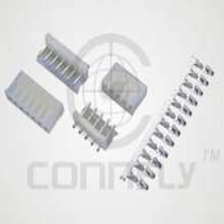 I-DS1074-SCT006 CON.T.B.5.08MM 6P FEMALE TRANSPARENT CONNFLY - 1