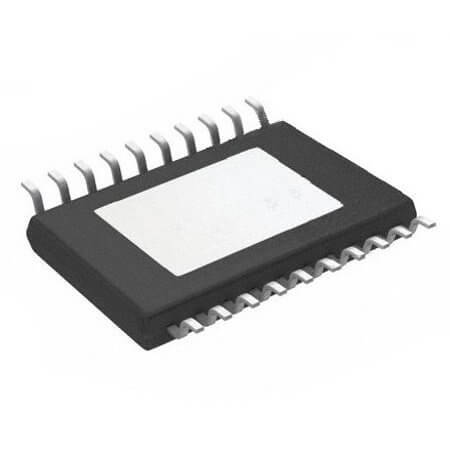 IC-MSA TSSOP20-TP SIN/COS SIGNAL CONDITIONER WITH AGC AND 1 VPP DRIV - 1