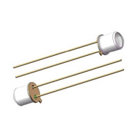 IC-TL85 TO46-2L1 LED INFRARED 3MM 850NM 150mW - 1