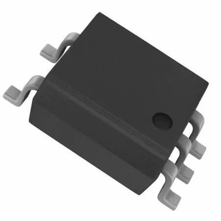ICPLM611 OPTOCOUPLER 5 PIN HIGH SPEED HALF PITCH MINI FLAT - 1