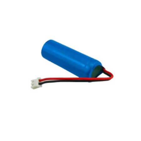ICR16500 BATTERY 3.7V 1000MAH - WITH CONNECTOR JST-PHR-2P - 1