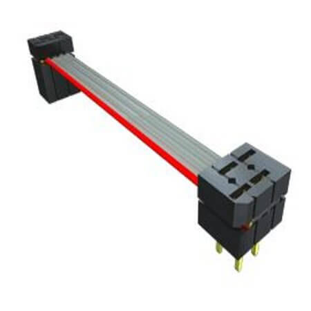 IDMD-07-T-05.00-G IDC CABLE 100” DOUBLE ROW - 1