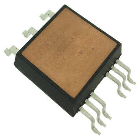 IGG60Q600LA MOSFET DIS.60A 600V SMPD SMT - 1