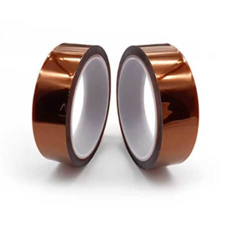 IH852-15MM KAPTON TAPE HEAT RESISTANT T0.025 15MMx33M - 1