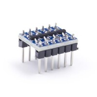 IIC I2C Logic Level Converter Bi-Directional Module 5V to 3.3V for Arduino - 1