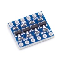 IIC I2C Logic Level Converter Bi-Directional Module 5V to 3.3V for Arduino - 2