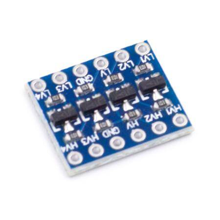 IIC I2C Logic Level Converter Bi-Directional Module 5V to 3.3V for Arduino - 2