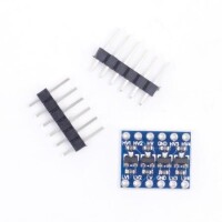 IIC I2C Logic Level Converter Bi-Directional Module 5V to 3.3V for Arduino - 3