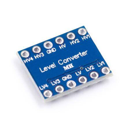 IIC I2C Logic Level Converter Bi-Directional Module 5V to 3.3V for Arduino - 4