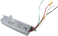 İki Telli Elektrik Fişi Kilit İle Donatılmış 12V DC 0-25A Gecikme Geri Beslemesi - 2