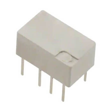 IM05GR RELAY TELECOM 2A 9VDC DPDT SMT AXICOM - 1