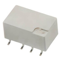IM06PGR RELAY TELECOM DPDT 2A 12VDC - 1