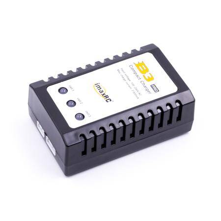 IMAX B3 LIPO Battery Charger for RC LiPo EU Plug - 1