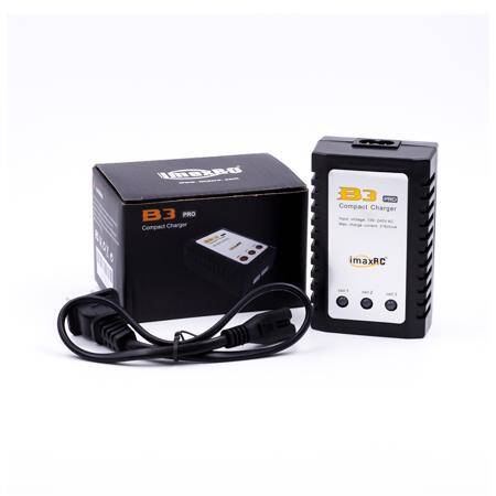 IMAX B3 LIPO Battery Charger for RC LiPo EU Plug - 2