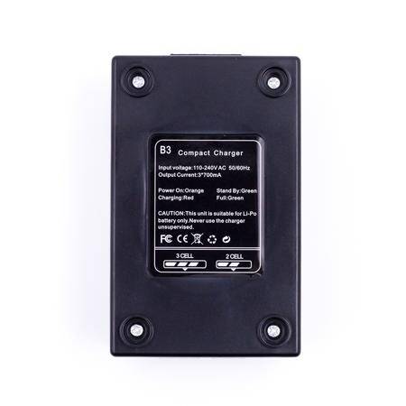 IMAX B3 LIPO Battery Charger for RC LiPo EU Plug - 4
