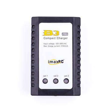 IMAX B3 LIPO Battery Charger for RC LiPo EU Plug - 7