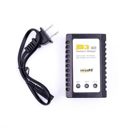 IMAX B3 LIPO Battery Charger for RC LiPo EU Plug - 8