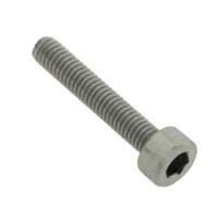 İMBUS CİVATA 3X15 GÜMÜŞ İMBUS CİVATA M3 15MM GÜMÜŞ INOX - 1